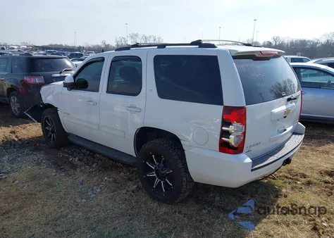 2011 Chevrolet Tahoe Lt z USA, uszkodzony, nr VIN 1GNSKBE07BR388101